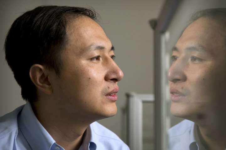 У Китаї зник вчений, який створив генетичо-модифікованих дітей