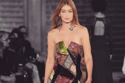 Топ-модель Victoria's Secret Джиджи Хадид поразила новой фотосессией