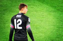 Андрій Лунін