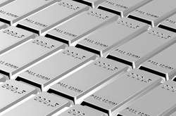 Палладий подорожал до уровня золота