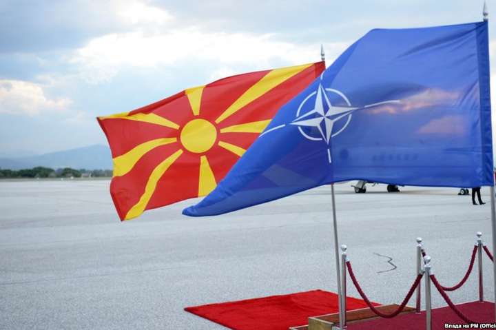 У Держдепі розраховують, що Македонія стане членом НАТО у 2020 році