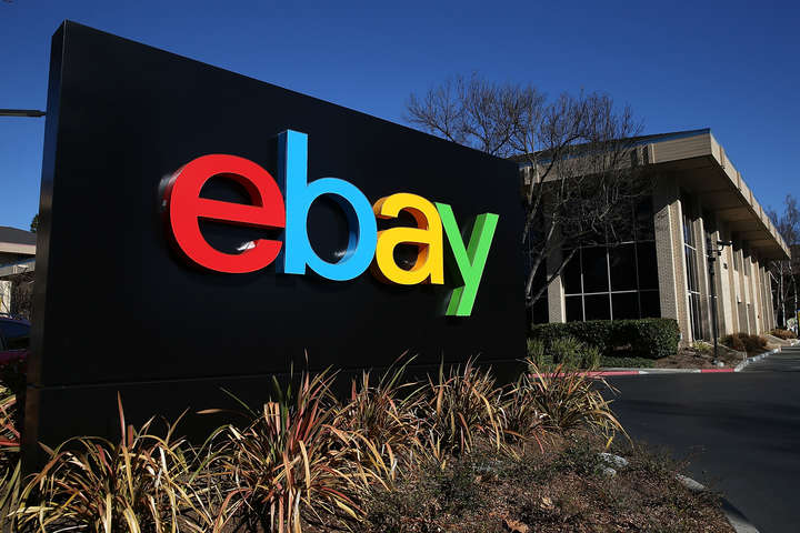 Компанія eBay обіцяє прибрати з сайту товари з символікою «Л/ДНР»
