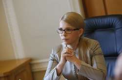 Тимошенко обговорила зі спецредставником Держдепу Куртом Волкером ескалацію війни Росії проти України