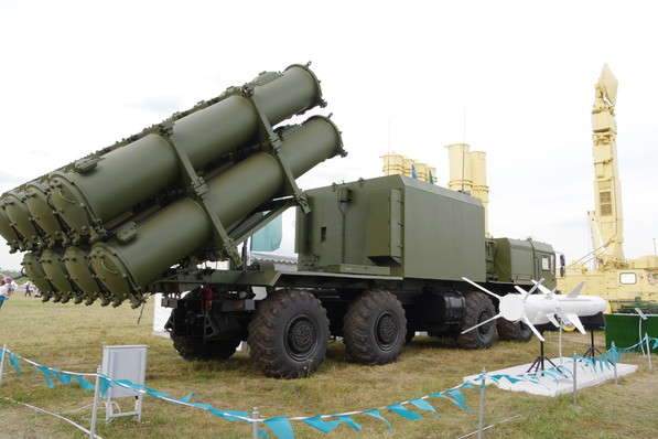 РФ відмовилася постачати Азербайджану протикорабельний ракетний комплекс «Бал-Е»