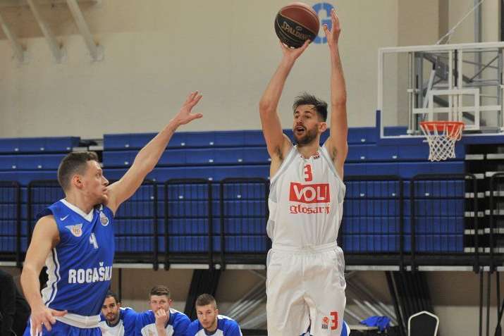«Київ-Баскет» підсилився чорногорським баскетболістом