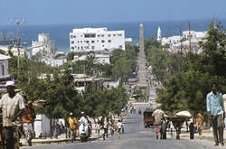 США знову відкрили посольство в Сомалі