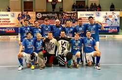 Львівський «Лемберг» захопив лідерство у чемпіонаті України із флорболу