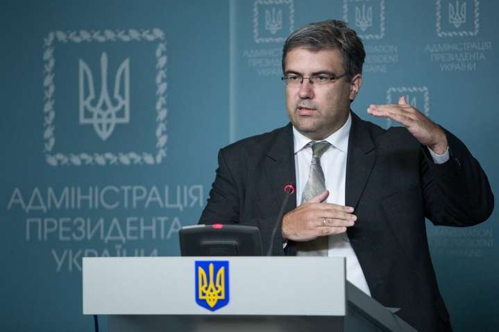Радник президента розповів, яким буде Томос для України