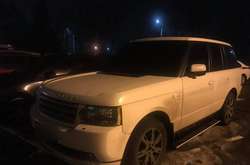 Розшукуваний за вбивство роз’їжджав на елітній викраденій автівці (фото)