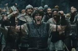 Вышел первый тизер одного из самых ожидаемых украинских фильмов