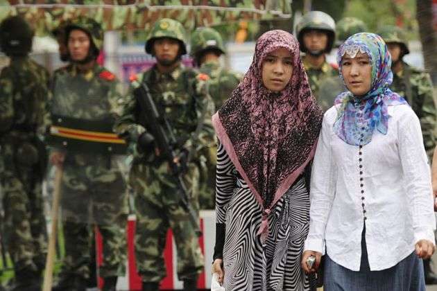 ООН намагається отримати доступ до китайських таборів у Сінцзян-Уйгурії