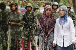 Пекін заперечує будь-які звинувачення щодо неправомірних дій до уйгурів