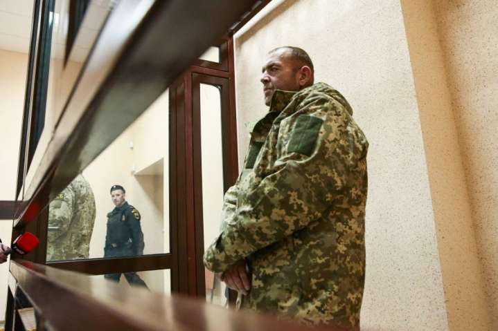 Пленные украинские моряки получат по 100 тысяч гривен