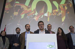 Праворадикальна партія Vox набирає популярності в Іспанії