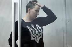  Народный депутат Надежда Савченко 