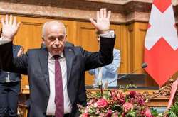 Улі Маурер став президентом за підсумками голосування в Федеральних зборах Швейцарії