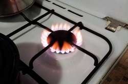 Кияни скаржаться на неякісний газ у квартирах (фото)