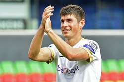 Маліновський разом зі своїм «Генком» пройшов далі в Кубку Бельгії