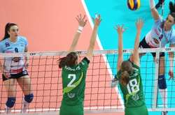 «Светельскі» зійдеться в 1/8 фіналу Кубка ЄКВ з кращим клубом пари «Еш Пфеффінген» (Швейцарія) - «Аудегем» (Бельгія)