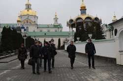 Перевірка в Почаївській лаврі