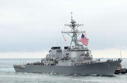  Військовий корабель ВМС США  