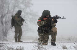 Бойовики обстріляли Об’єднані сили із «зенітки» та керованими ракетами