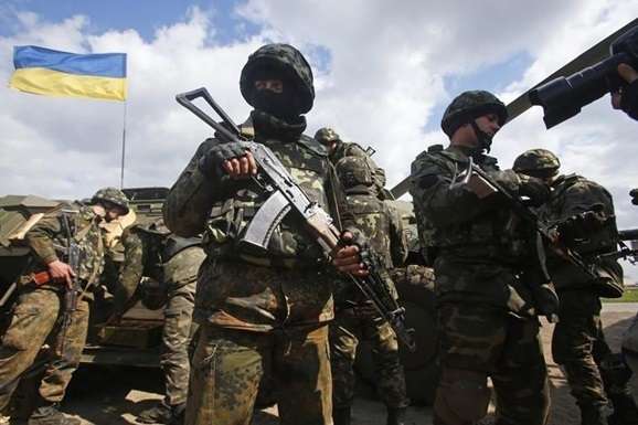 Порошенко заявив, що українські воїни захищають усю європейську цивілізацію