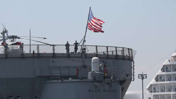 США готовятся отправить военный корабль в Черное море