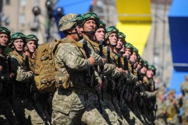 Експерт розповів, як за останні роки змінилися Збройні сили України