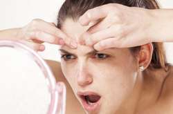 Почему нельзя давить прыщи