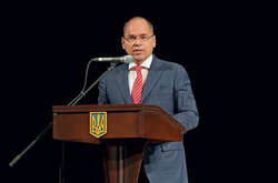 Голова Одеської ОДА Степанов привітав військовослужбовців зі святом