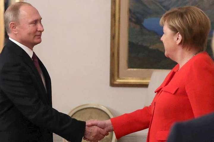 Керченська криза і «Північний потік-2»: що кажуть імовірні наступники Меркель