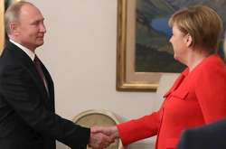 Керченська криза і «Північний потік-2»: що кажуть імовірні наступники Меркель