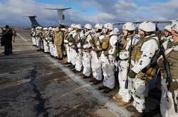 170 українських десантників вирушили на Донбас (фото, відео)