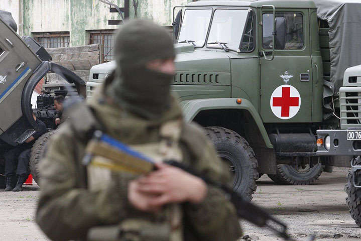 Росія має виплатити 120 тис. євро батькам загиблого солдата під Дебальцевим 