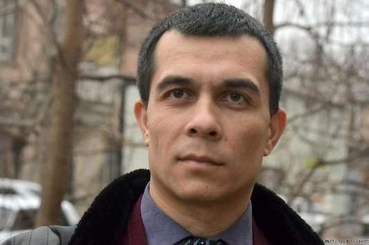 Адвоката кримських політв'язнів затримали «за екстремізм» - журналіст