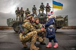 Українські герої своїми життями платять за наш спокій