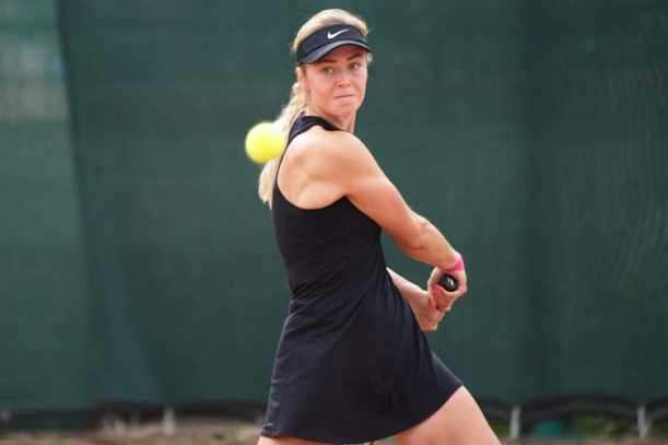 Українська тенісистка Шошина вийшла в чвертьфінал турніру в Єгипті