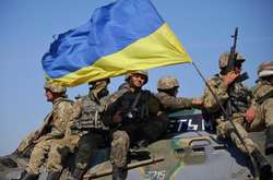 Київський мер привітав українських захисників з Днем Збройних сил України