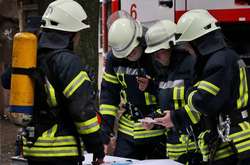 За ніч в Одесі сталося дві пожежі