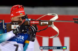 Семенов фінішував шостим в індивідуальній гонці на етапі Кубку світу у Поклюці