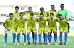 Збірна України U-17 дізналася своїх суперників у кваліфікації Євро-2019