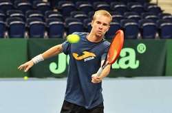 Манафов пробився до 1/4 фіналу турніру в Єгипті