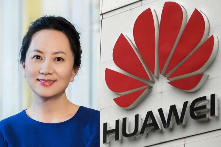 В Канаде арестована дочь основателя Huawei