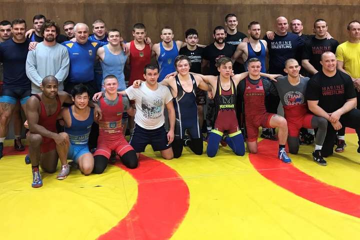 Тренери назвали склад української команди на турнір з греко-римської боротьби у Фінляндії