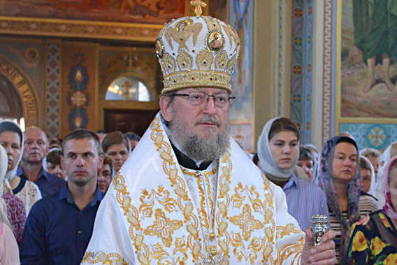 Митрополит Московського патріархату попросив Путіна звільнити українських моряків