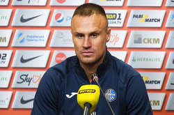 В'ячеслава Шевчука дискваліфіковано на один матч