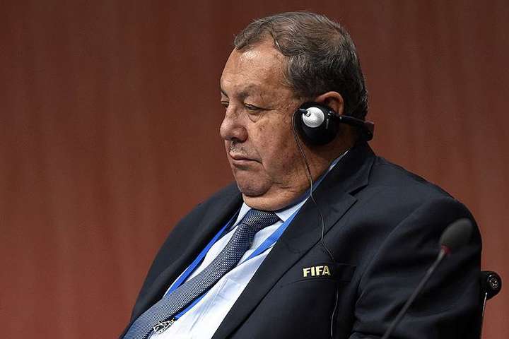 Колишній чиновник ФІФА продав свій голос на виборах країни-господині ЧС-2018