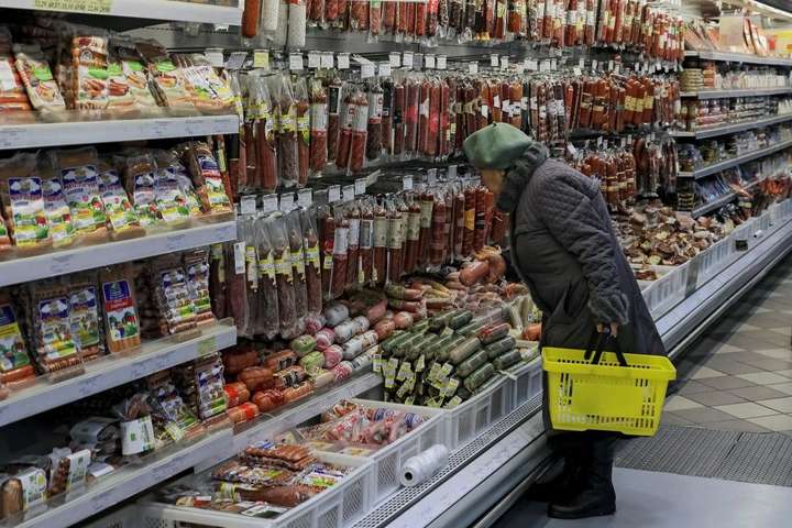 Верховная Рада приняла закон о новом порядке маркировки пищевых продуктов