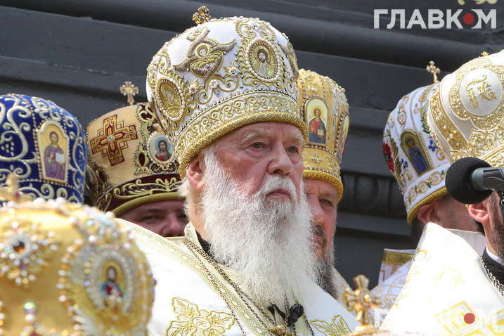 УПЦ КП 13 грудня проведе Архієрейський собор 